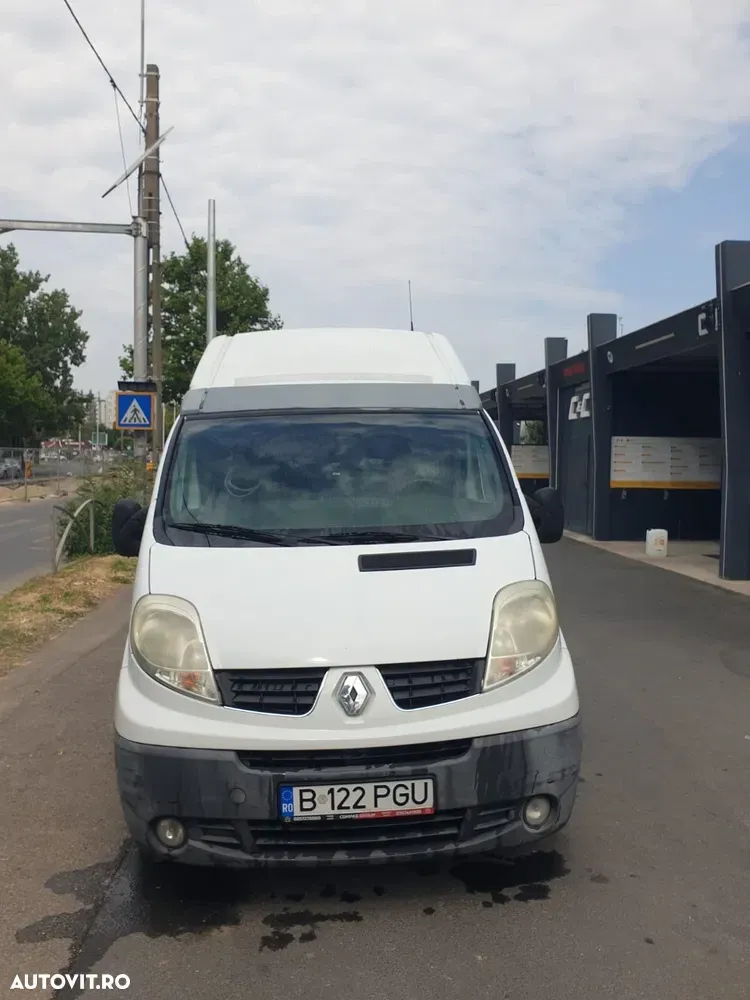 Renault Trafic L2H2 — imagine 5