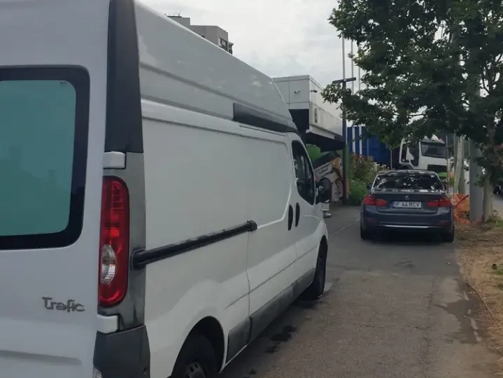 Renault Trafic L2H2