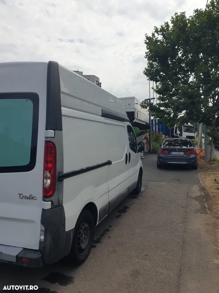 Renault Trafic L2H2 — imagine 6