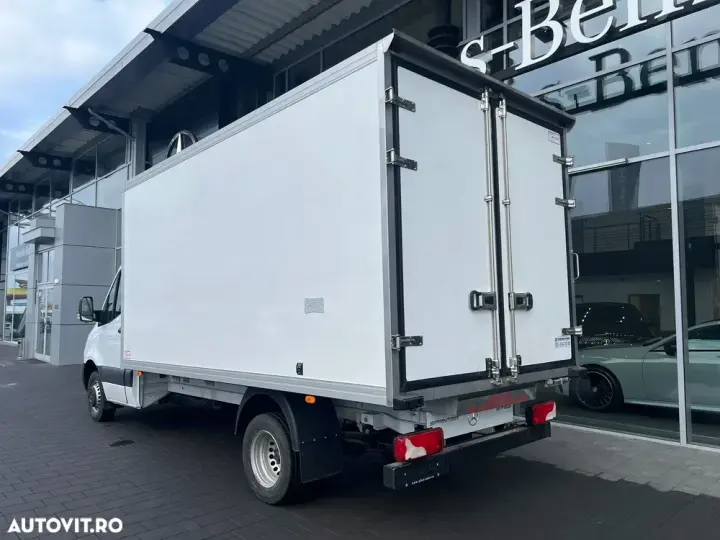 Mercedes-Benz Sprinter 517 CDI Box Frigorific Thermo-king