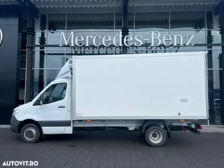 Mercedes-Benz Sprinter 517 CDI Box Frigorific Thermo-king