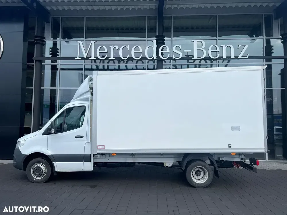 Mercedes-Benz Sprinter 517 CDI Box Frigorific Thermo-king — imagine 2