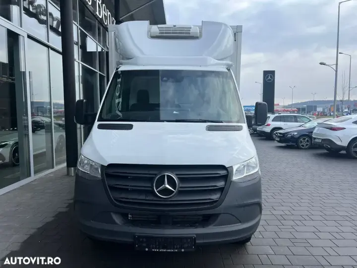 Mercedes-Benz Sprinter 517 CDI Box Frigorific Thermo-king