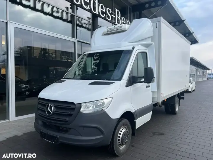 Mercedes-Benz Sprinter 517 CDI Box Frigorific Thermo-king
