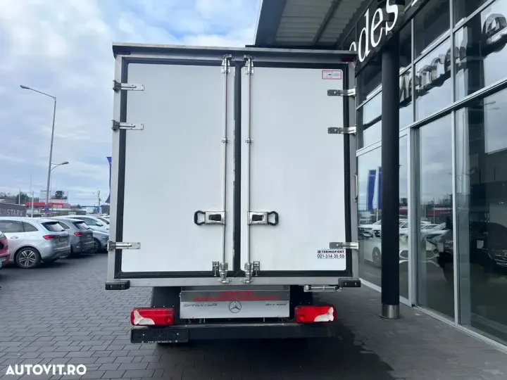 Mercedes-Benz Sprinter 517 CDI Box Frigorific Thermo-king