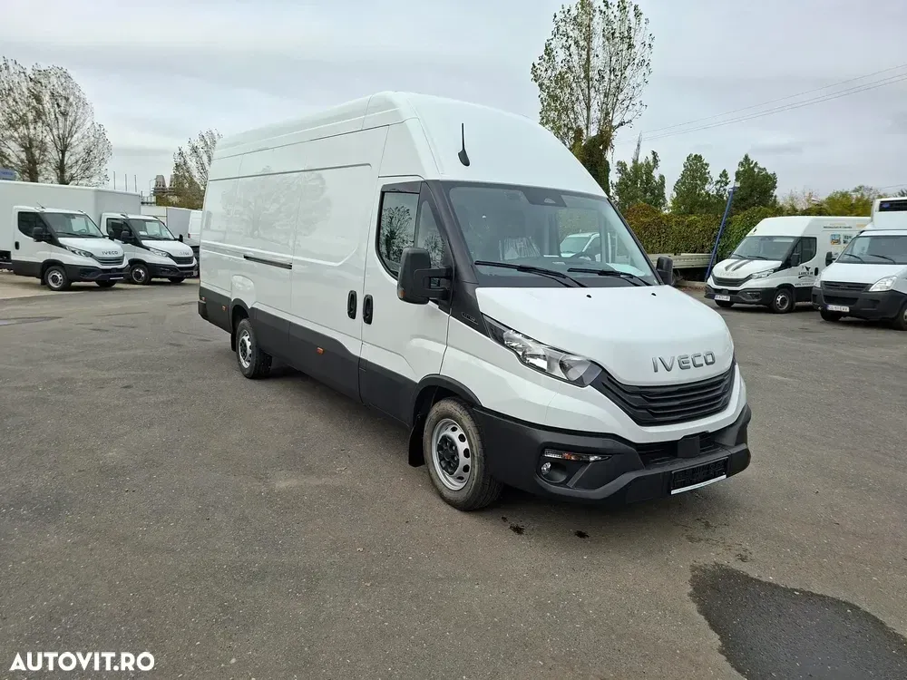 Iveco Daily 35S14 V 18 mc L3 H3 — imagine 2