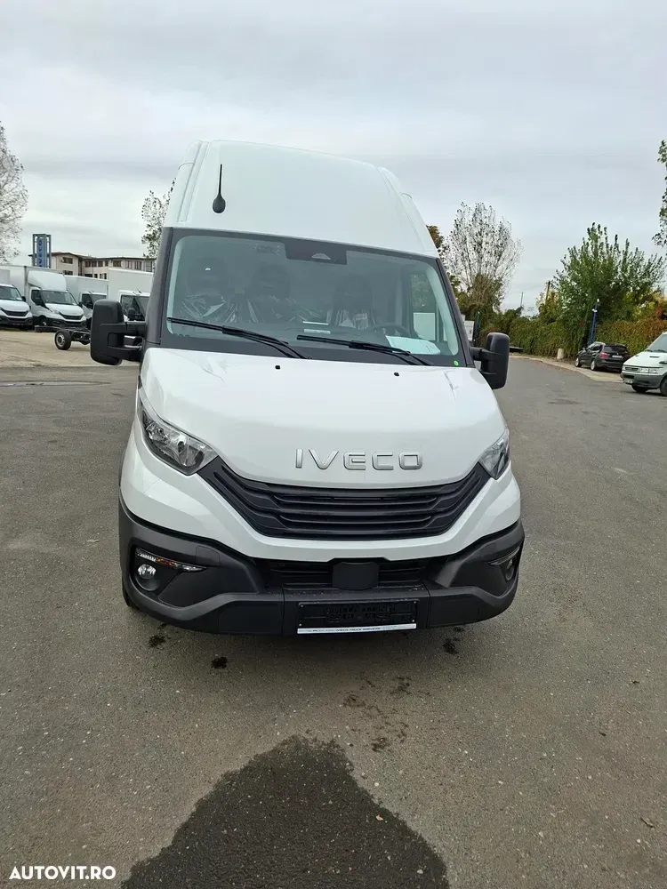 Iveco Daily 35S14 V 18 mc L3 H3 — imagine 3