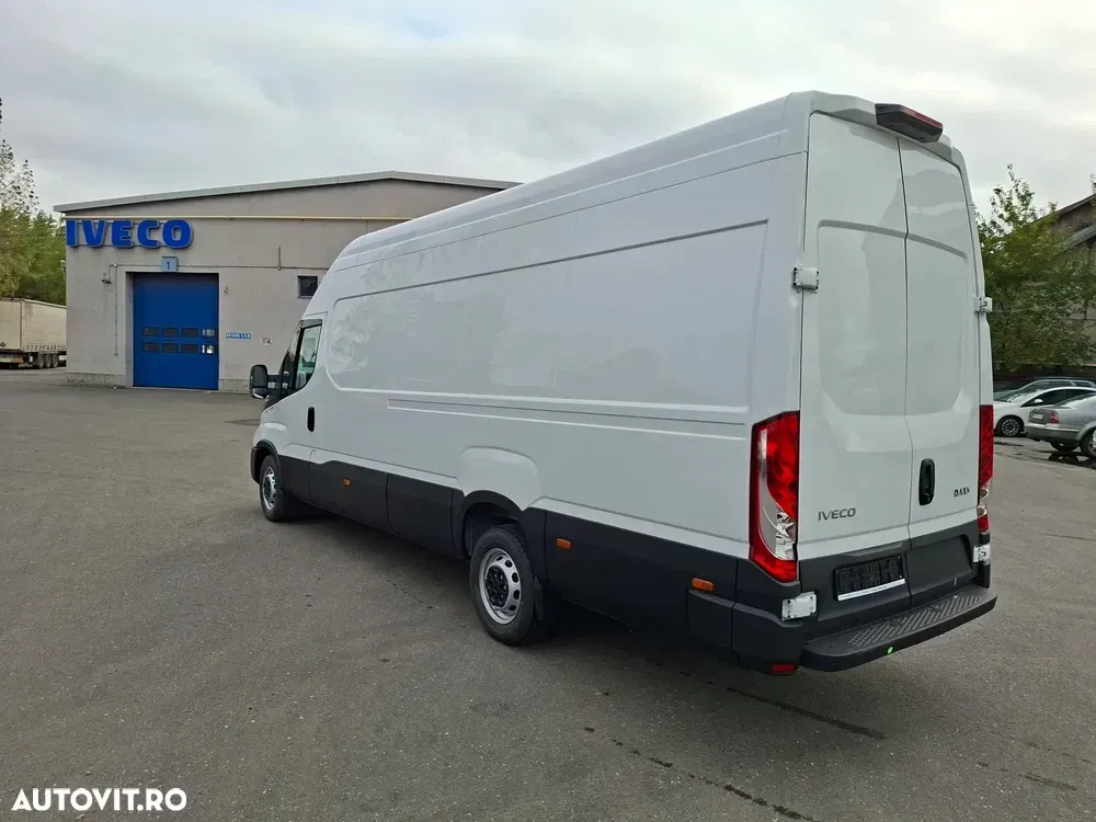 Iveco Daily 35S14 V 18 mc L3 H3 — imagine 4