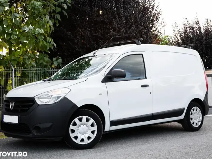 Dacia Dokker