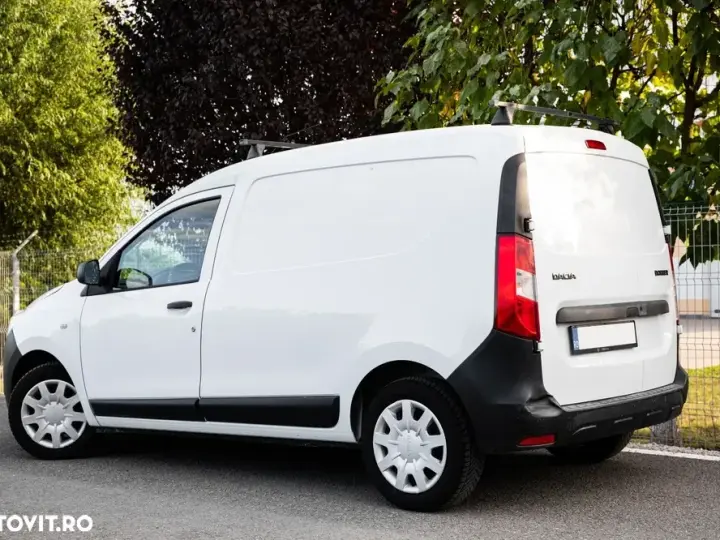 Dacia Dokker
