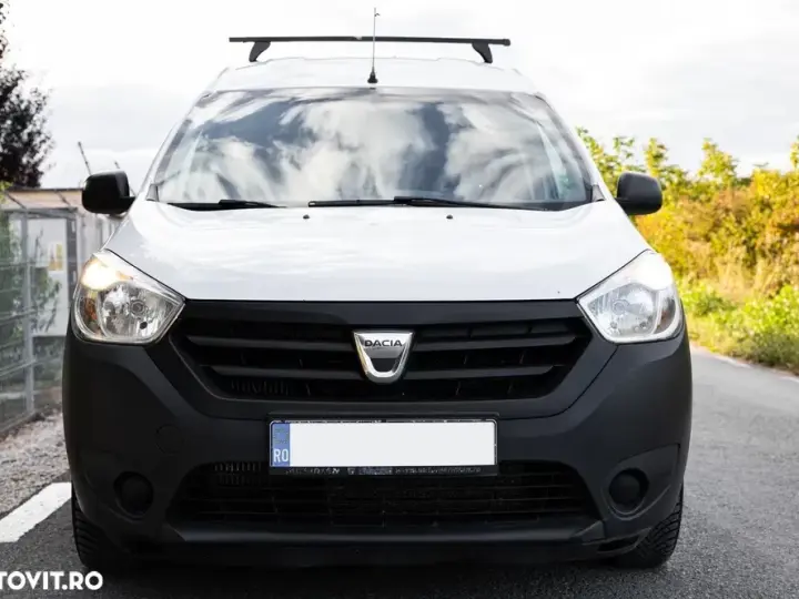 Dacia Dokker