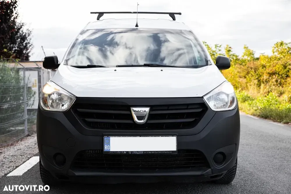 Dacia Dokker — imagine 6