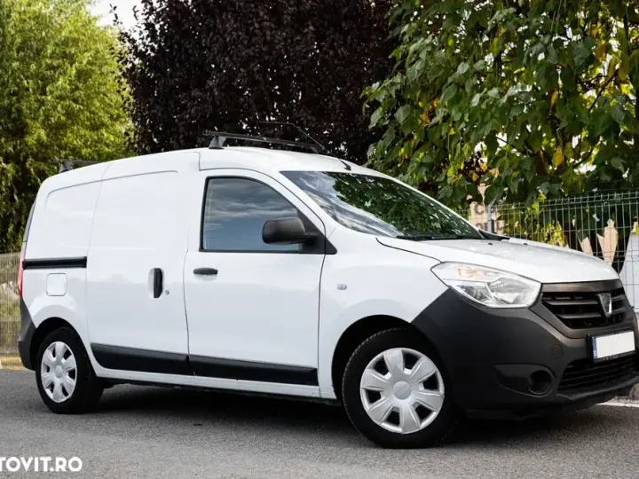 Dacia Dokker