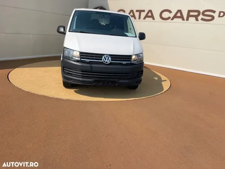 Volkswagen Transporter 2.0TDI