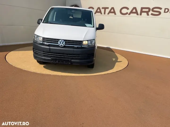 Volkswagen Transporter 2.0TDI
