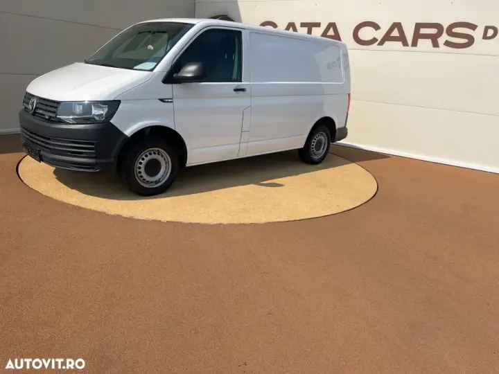 Volkswagen Transporter 2.0TDI
