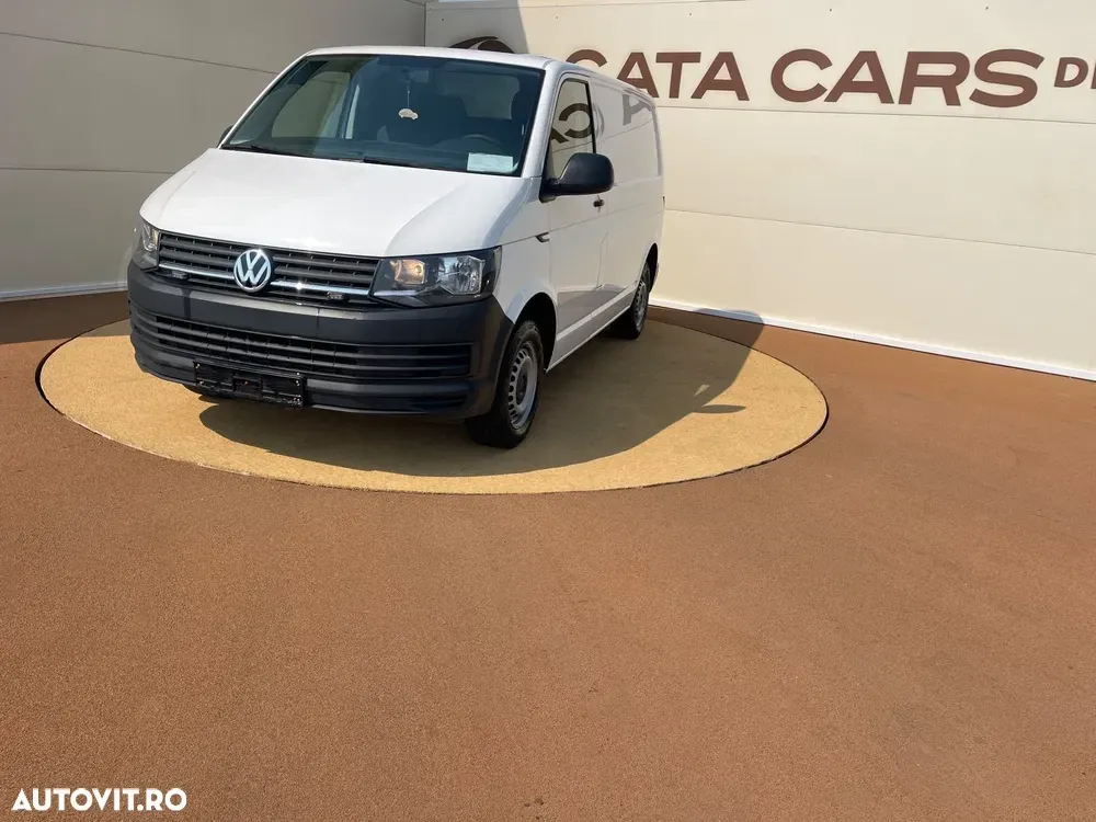 Volkswagen Transporter 2.0TDI — imagine 3