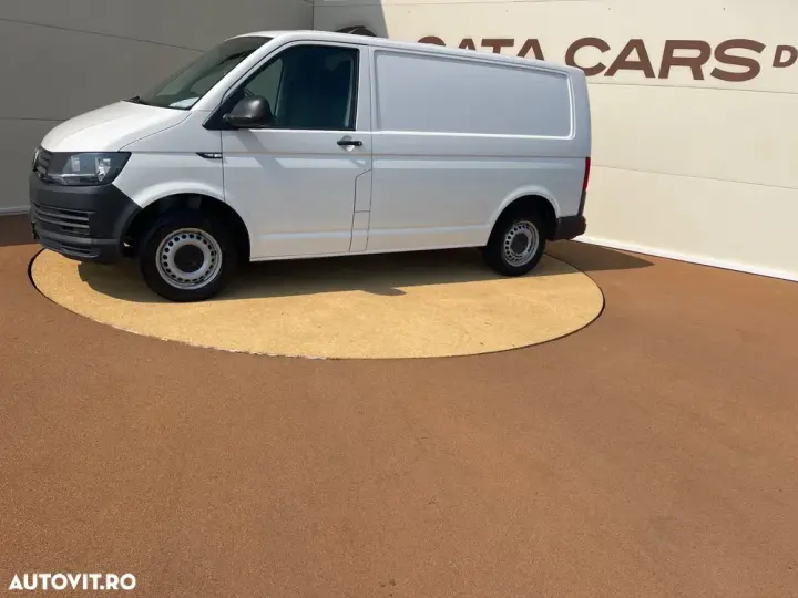 Volkswagen Transporter 2.0TDI