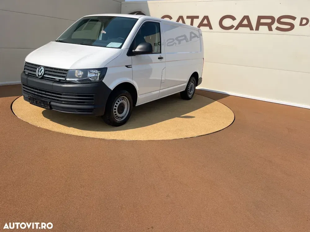 Volkswagen Transporter 2.0TDI — imagine 4