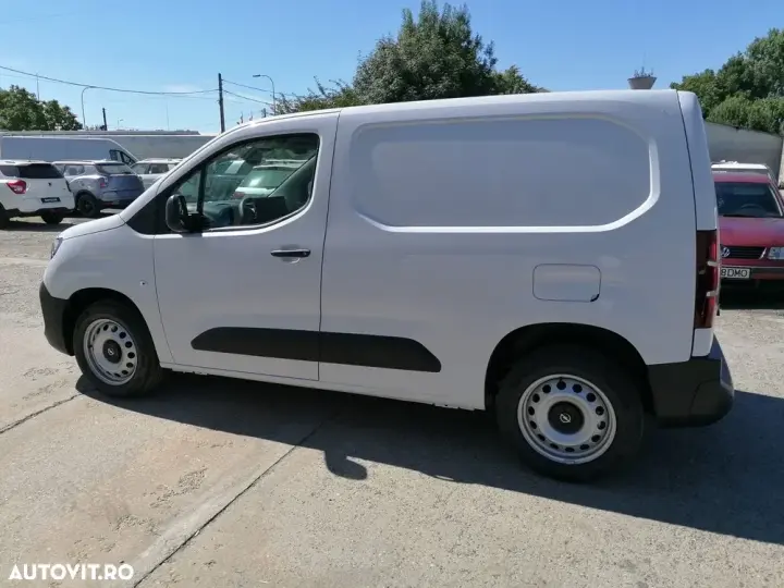 Opel Combo Van