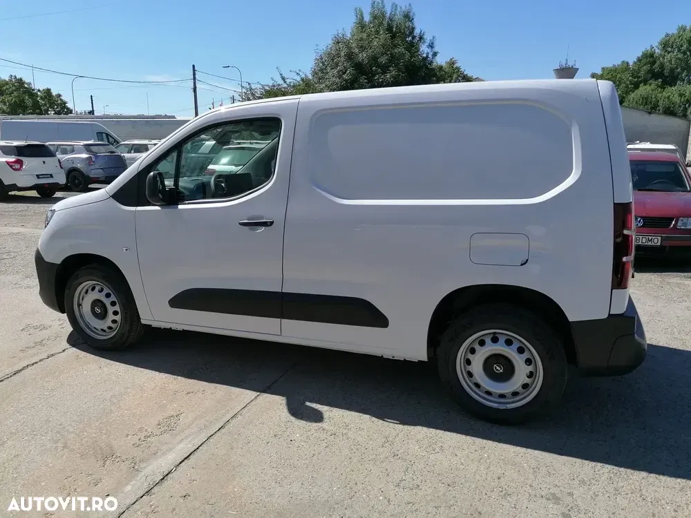 Opel Combo Van — imagine 6