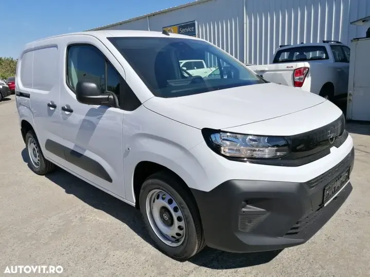 Opel Combo Van