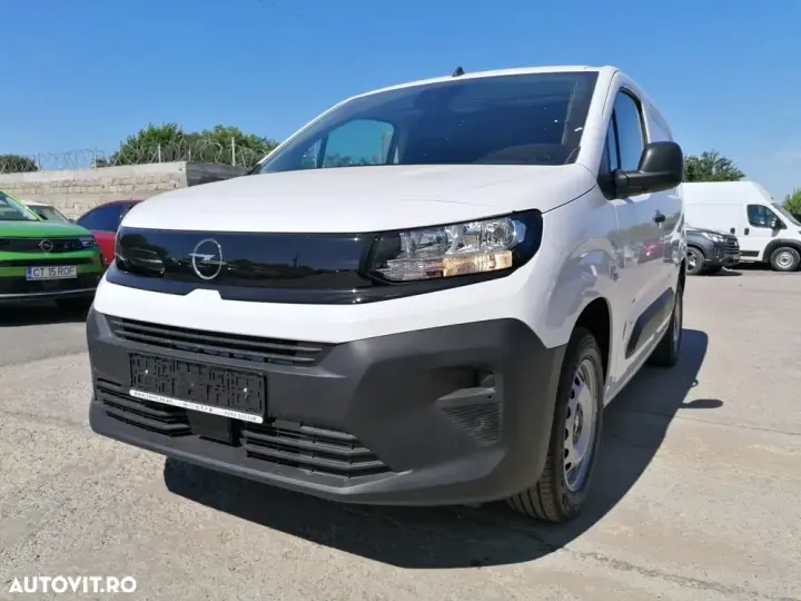 Opel Combo Van
