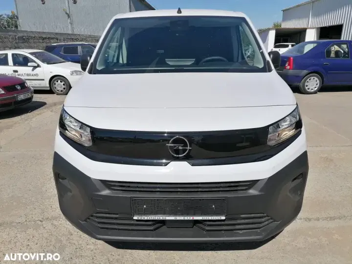 Opel Combo Van