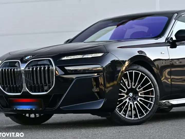 BMW Seria 7