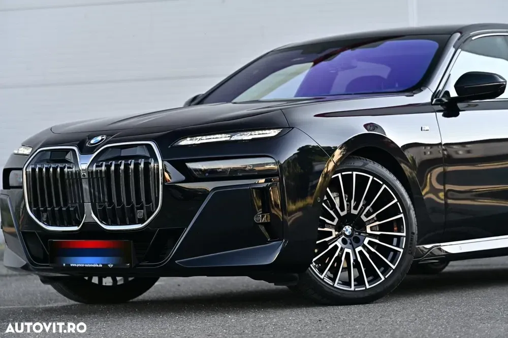 BMW Seria 7 — imagine 3