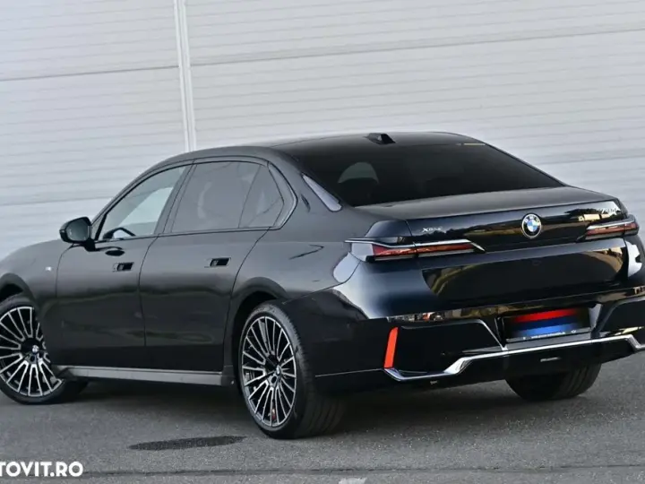 BMW Seria 7