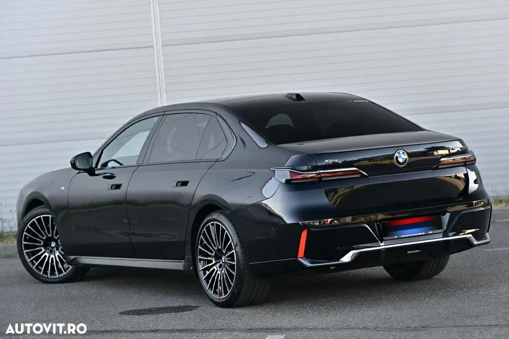 BMW Seria 7 — imagine 5