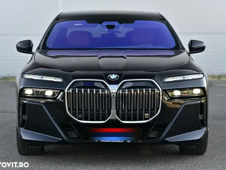 BMW Seria 7