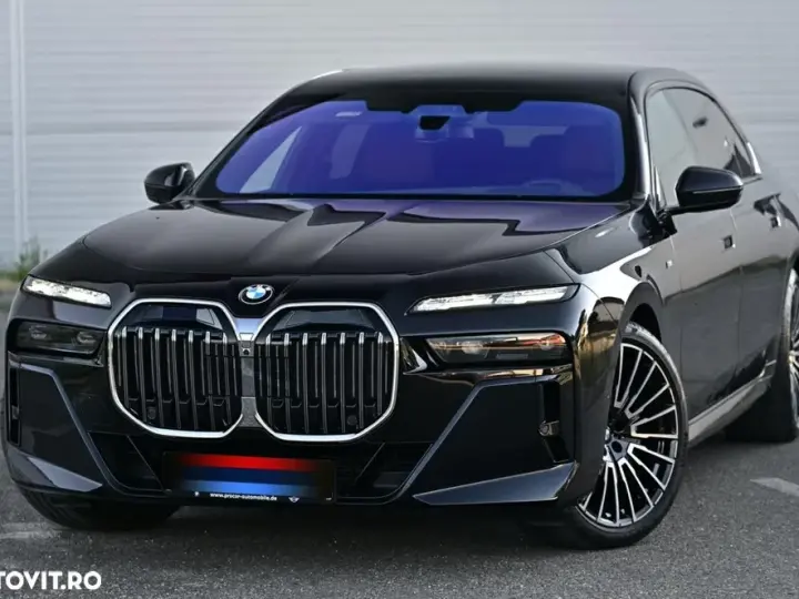 BMW Seria 7