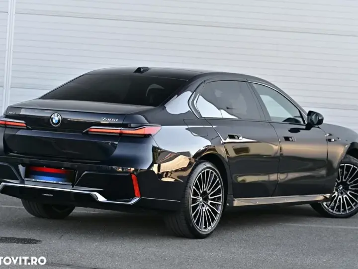 BMW Seria 7