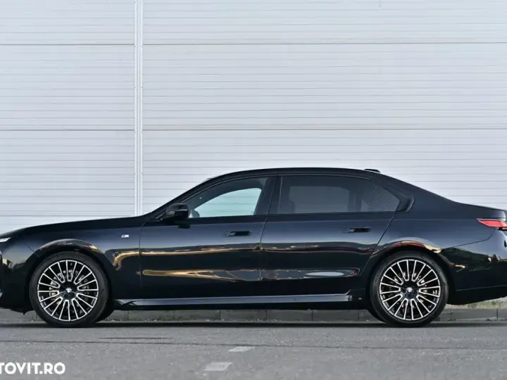 BMW Seria 7