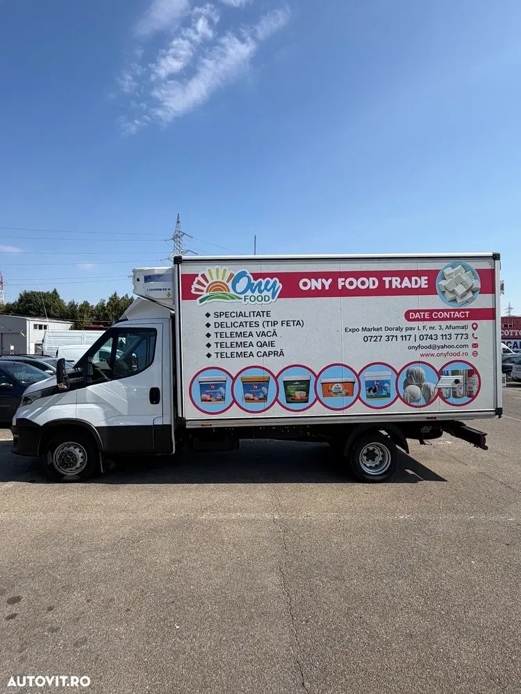 Iveco Daily — imagine 5