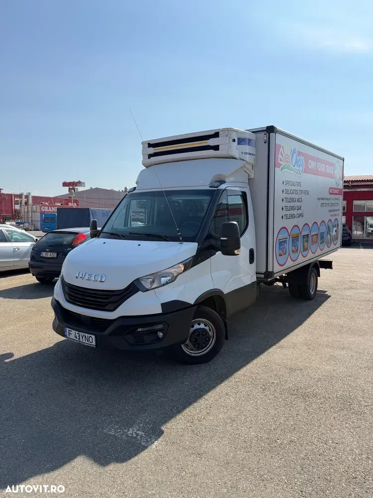 Iveco Daily — imagine 2