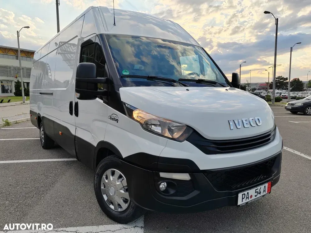 Iveco Daily — imagine 3