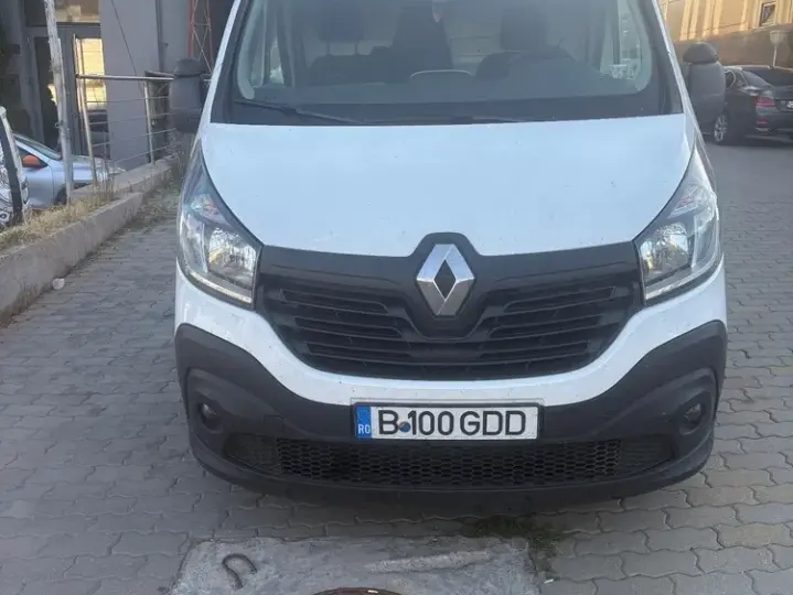 Renault Traffic