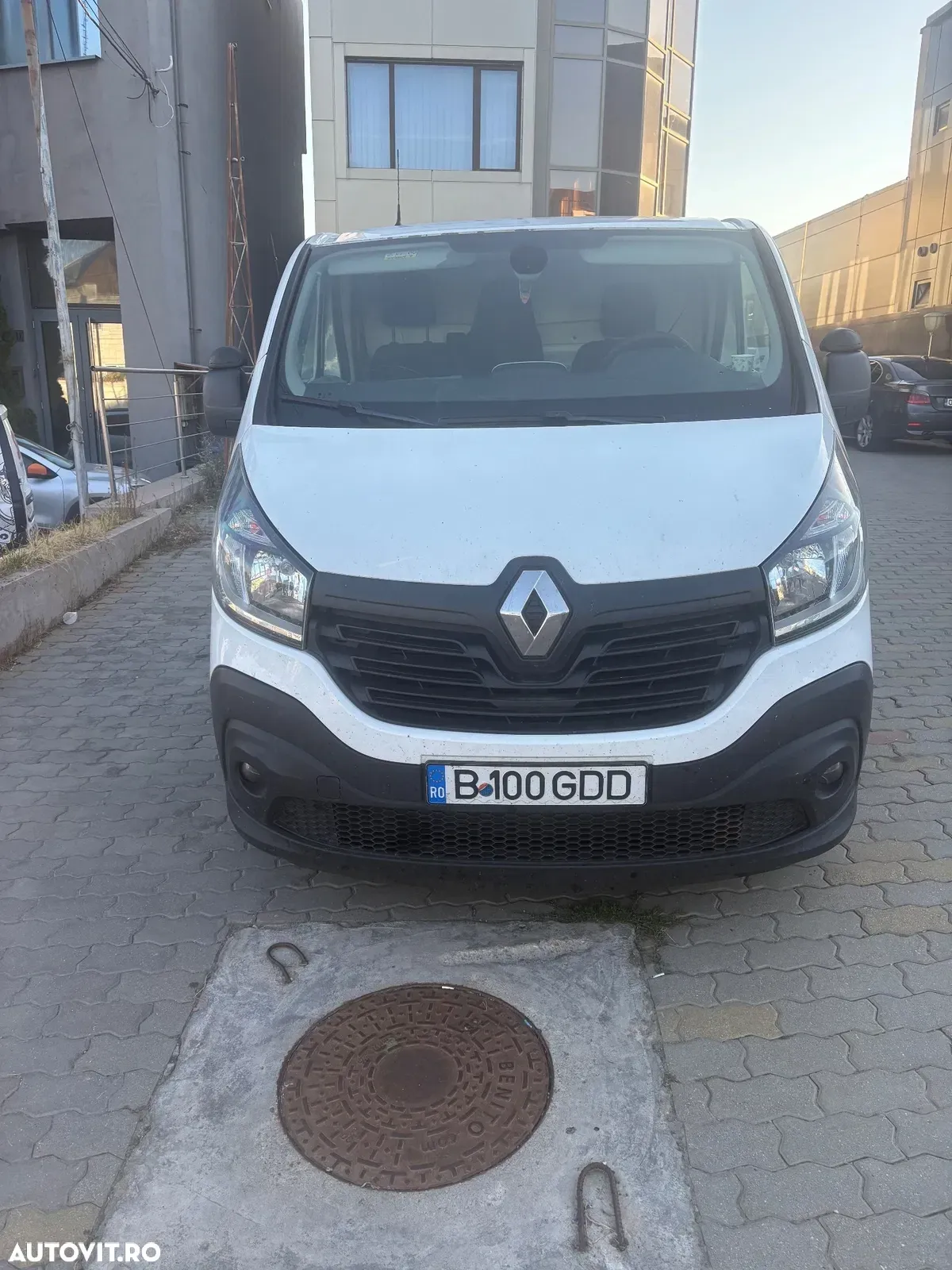 Renault Traffic — imagine 6