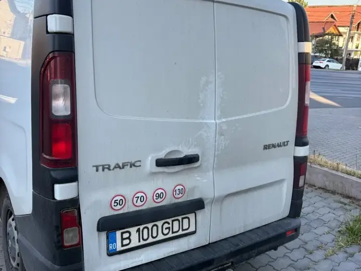Renault Traffic