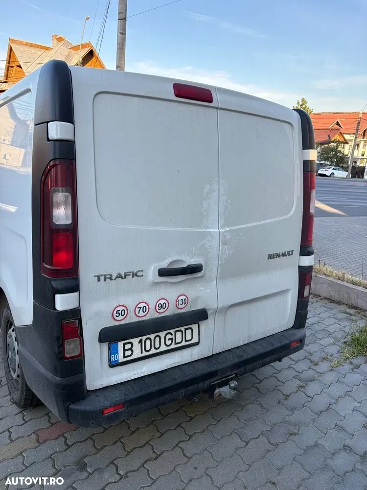 Renault Traffic — imagine 3