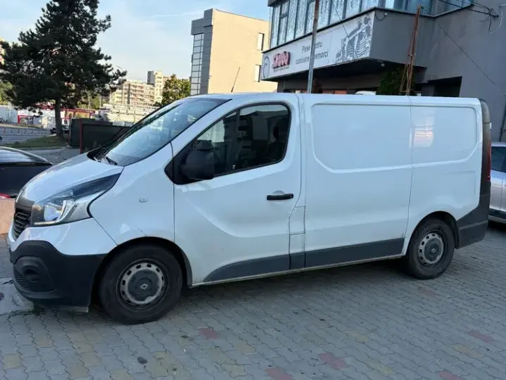 Renault Traffic