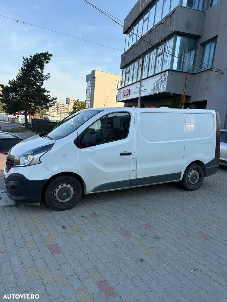 Renault Traffic — imagine 2