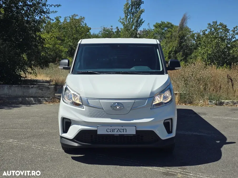 Maxus eDeliver 3 LWB — imagine 2