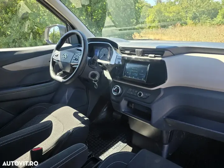 Maxus eDeliver 3 LWB