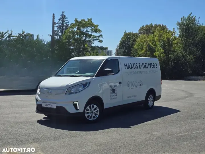 Maxus eDeliver 3 LWB