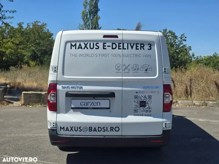Maxus eDeliver 3 LWB