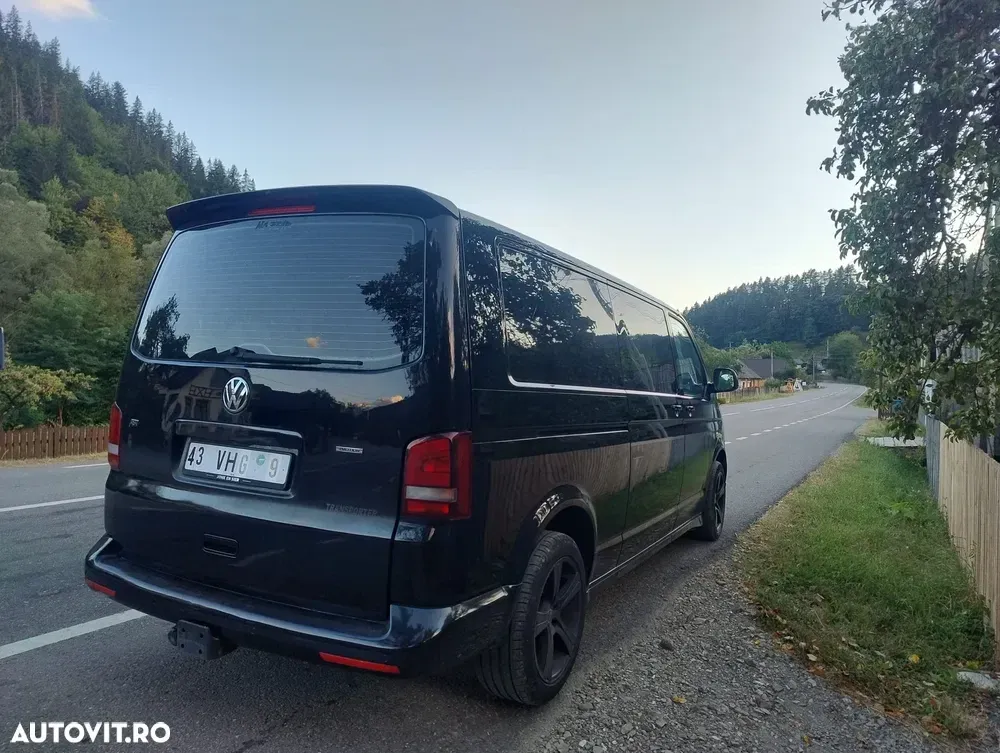 Volkswagen Transporter — imagine 4